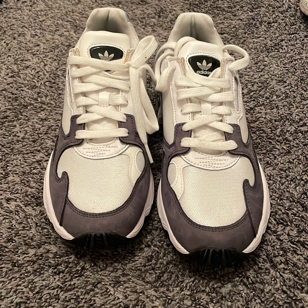 Adidas Chunky dad shoes falcons NEVER WORN